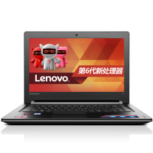 Lenovo Xiaoxin 300 Classic 14 inch Ultra thin Laptop (i7-6500U 4G 500G 2G Full HD Win10) Black