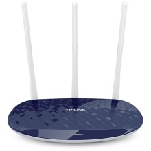 TP-LINK TL-WR886N 450M Wireless Router (Royal Blue)