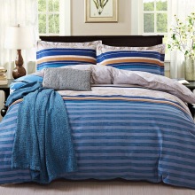 Shengwei Bedding Product Home Textile Pure Cotton Kit High Count Cotton Cotton Twin Twill Duvet Cove