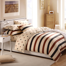 [Today's Summer Quilt] Jiuzhou Deer Cotton 4-Piece Set of Pure Cotton Set Bedding Sheet and Quilt Co