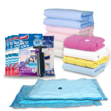 Taili storage bag, vacuum compression bag, 11 piece set (2 large, 2 small, 6 small, 1 hand pump), 6 