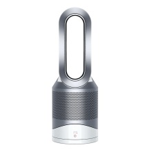 戴森(Dyson) 空气净化器取暖器暖风器 原装进口HP01白银