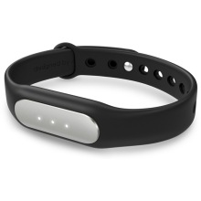 Xiaomi (MI) Xiaomi smart bracelet waterproof smart wrist strap sleep pedometer (new white LED light 