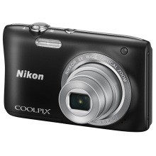 佳能（Canon）IXUS170 数码相机（2000万像素 12倍光学变焦 25mm超广角）银色套装版（16G卡+相机包）